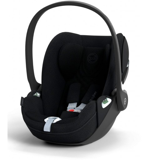 Cybex Cloud T i-Size - rozkładany fotelik samochodowy 0-13 kg | PLUS Sepia Black